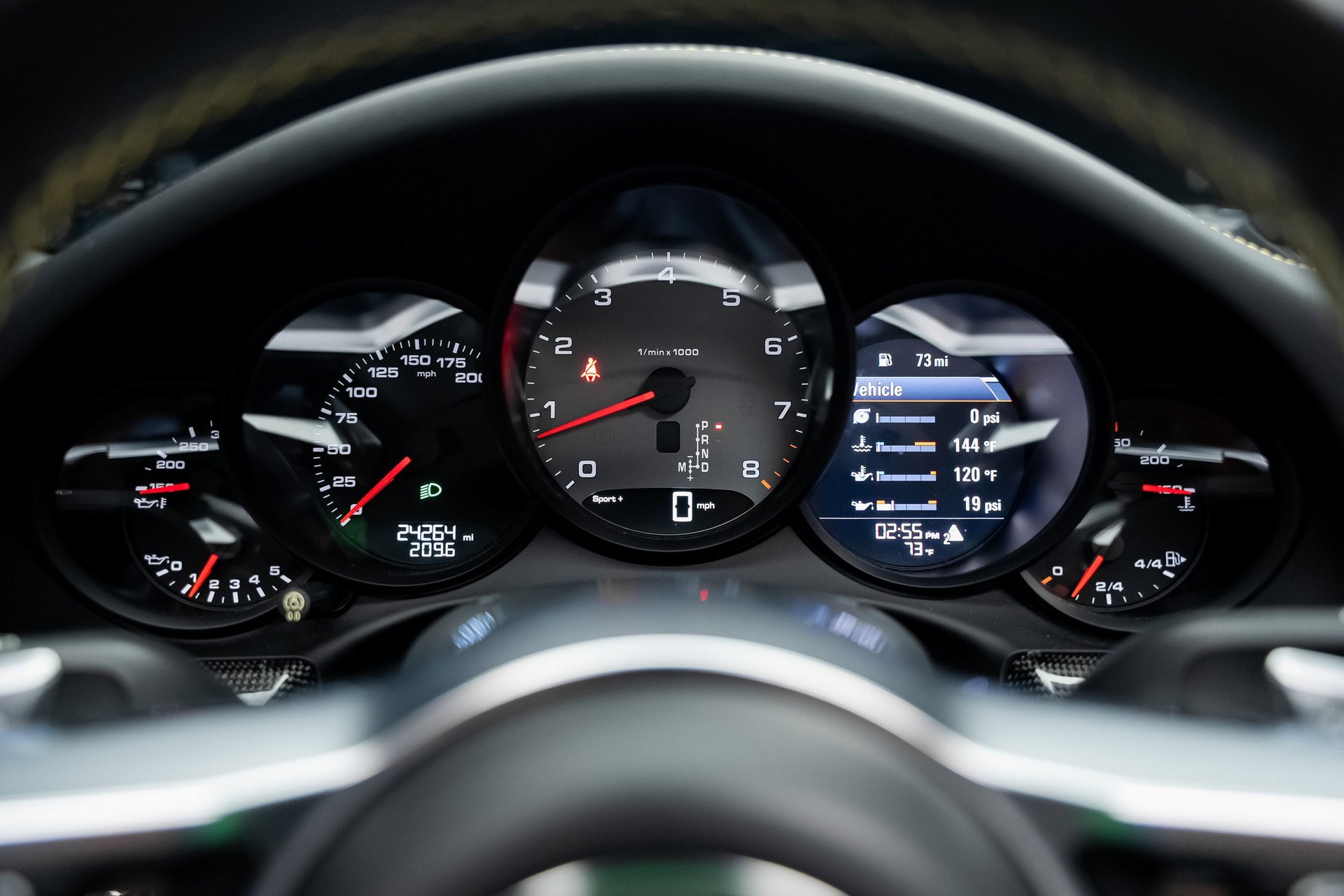 Used 2019 Porsche 911 Targa 4S image 48