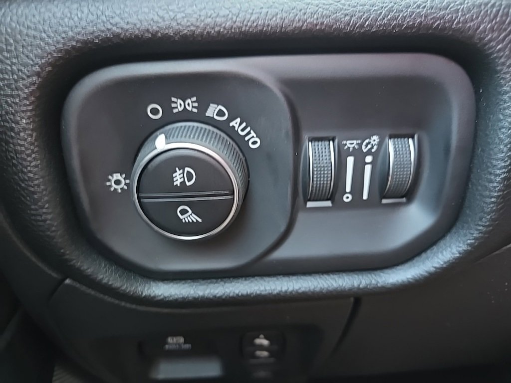 New 2026 RAM 1500 Rebel w/ Advanced Safety Group II image 59