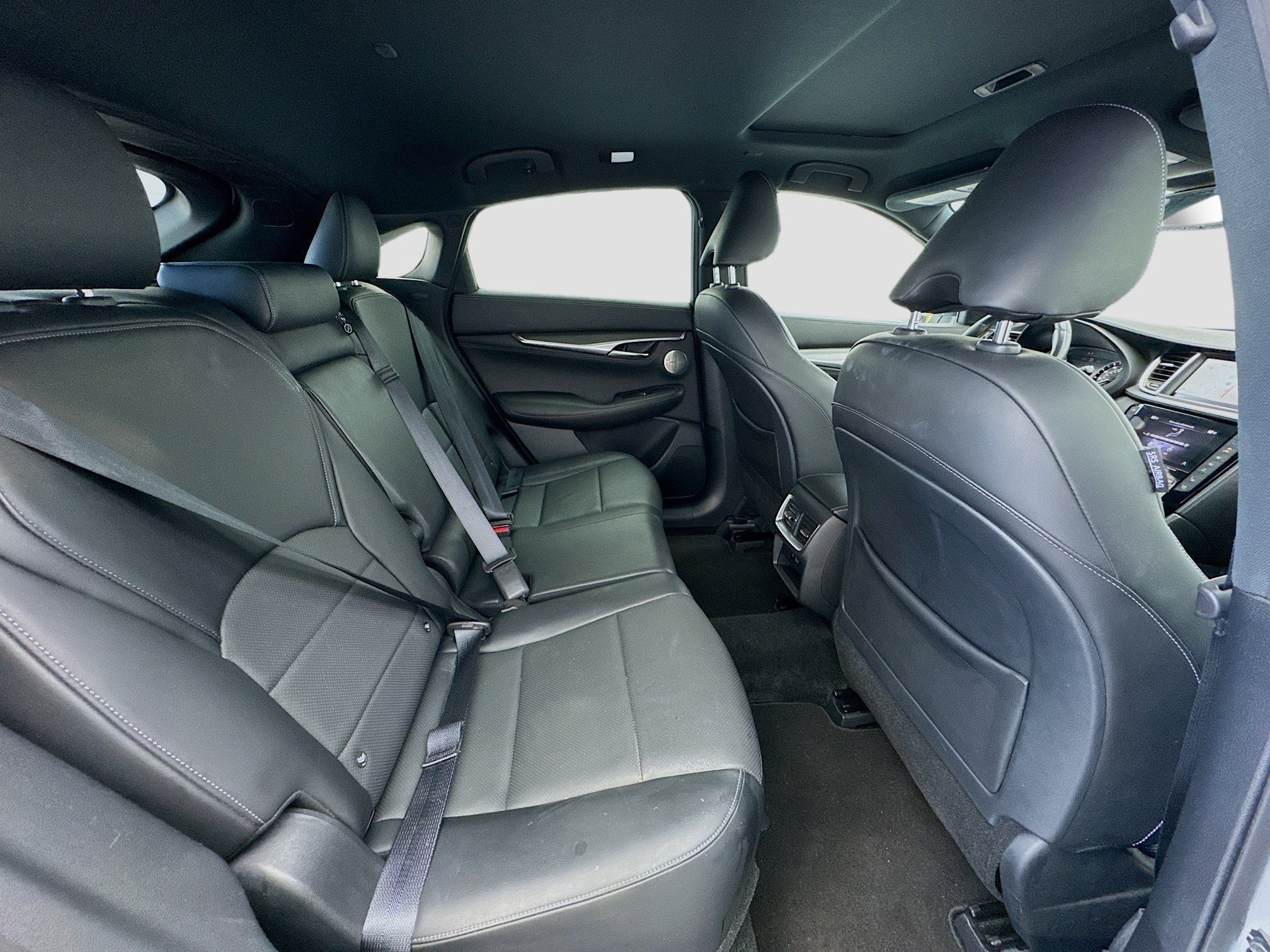 Used 2023 INFINITI QX55 Essential AWD/4WD image 19