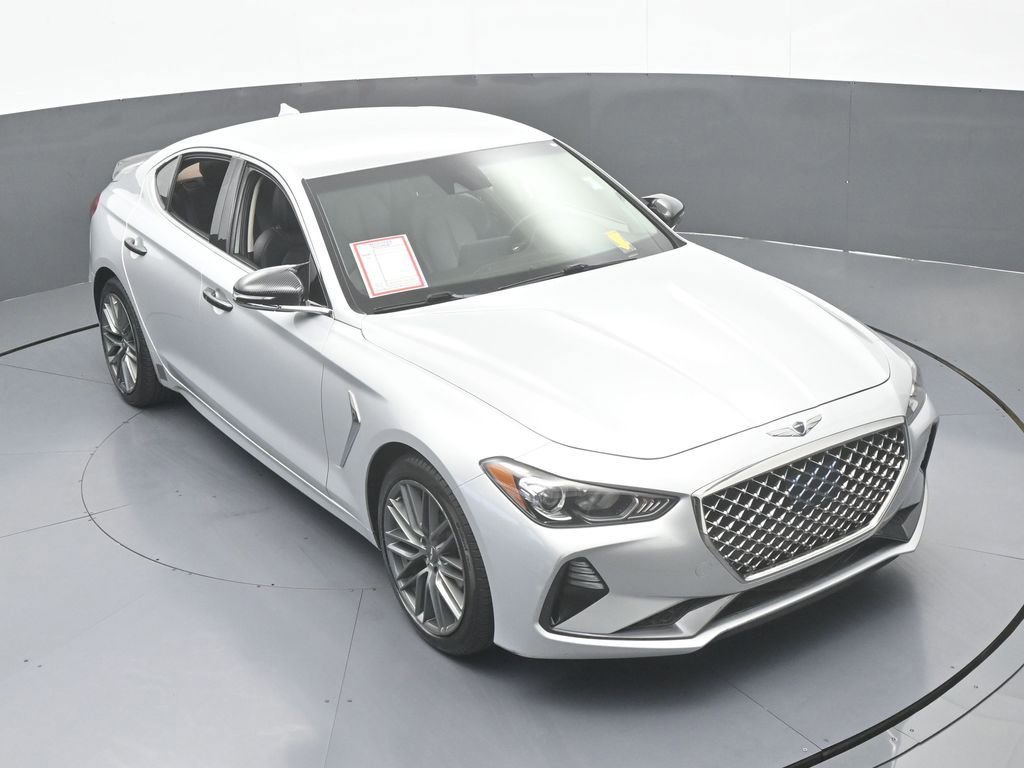 Used 2019 Genesis G70 2.0T Advanced RWD image 52