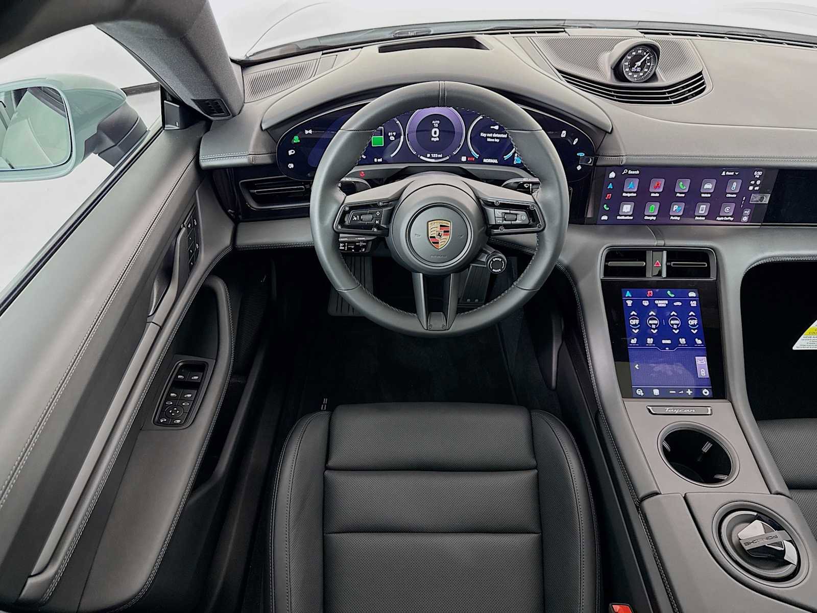 New 2025 Porsche Taycan 4 Cross Turismo image 25