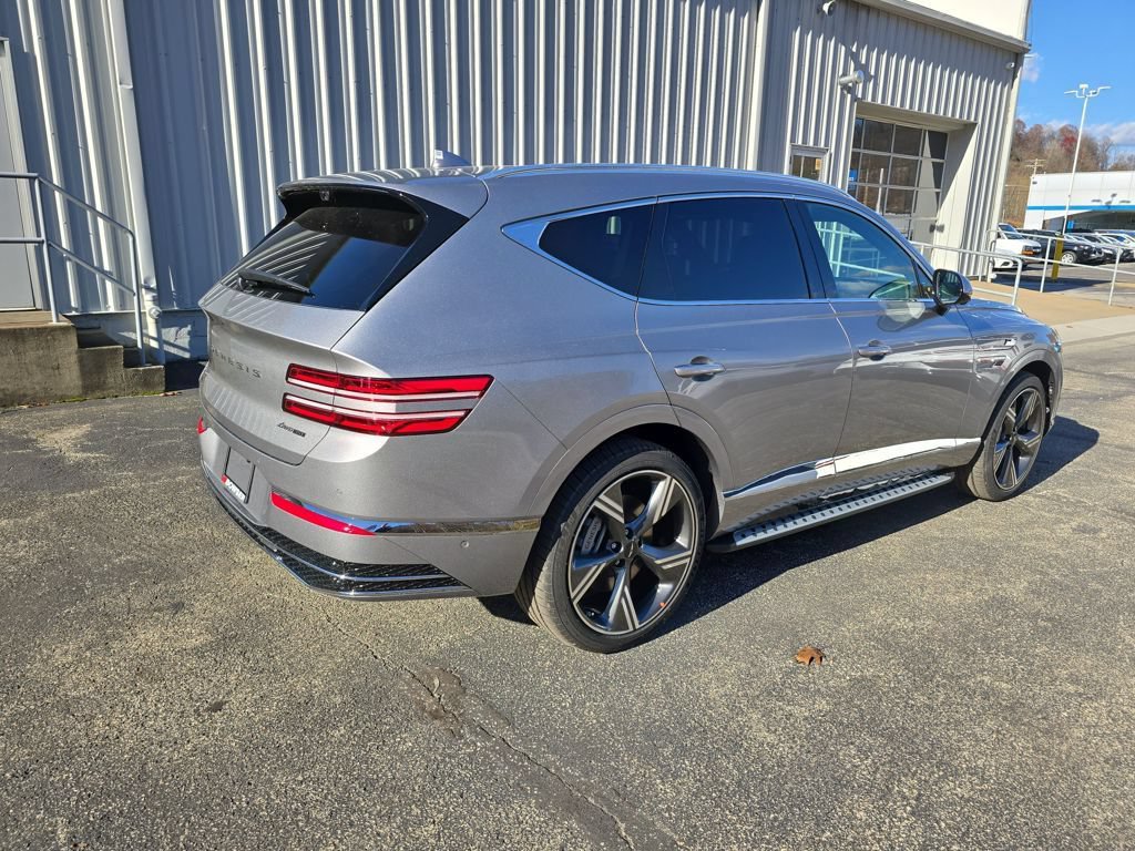 New 2026 Genesis GV80 3.5T Prestige AWD/4WD image 5