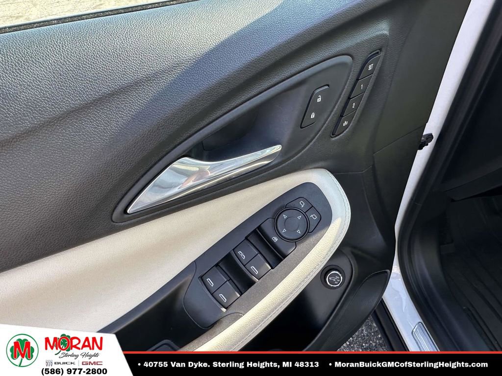 Certified 2021 Buick Encore GX Essence w/ Experience Buick Package FWD image 17