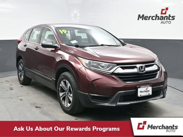 Used 2019 Honda CR-V LX