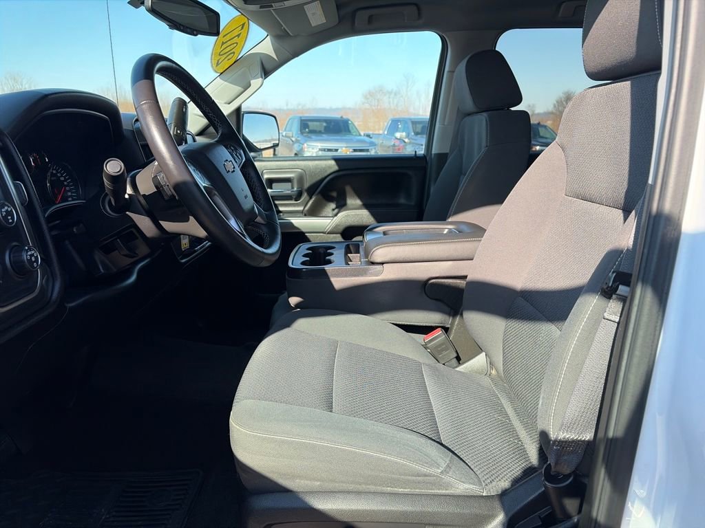 Certified 2017 Chevrolet Silverado 1500 LT w/ All Star Edition image 25