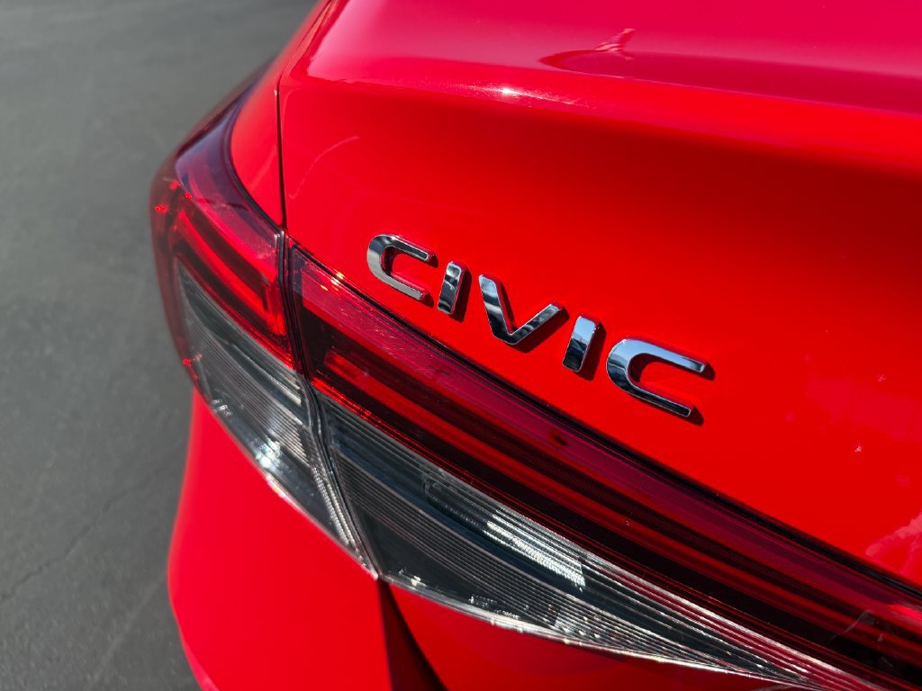 Certified 2024 Honda Civic LX image 6