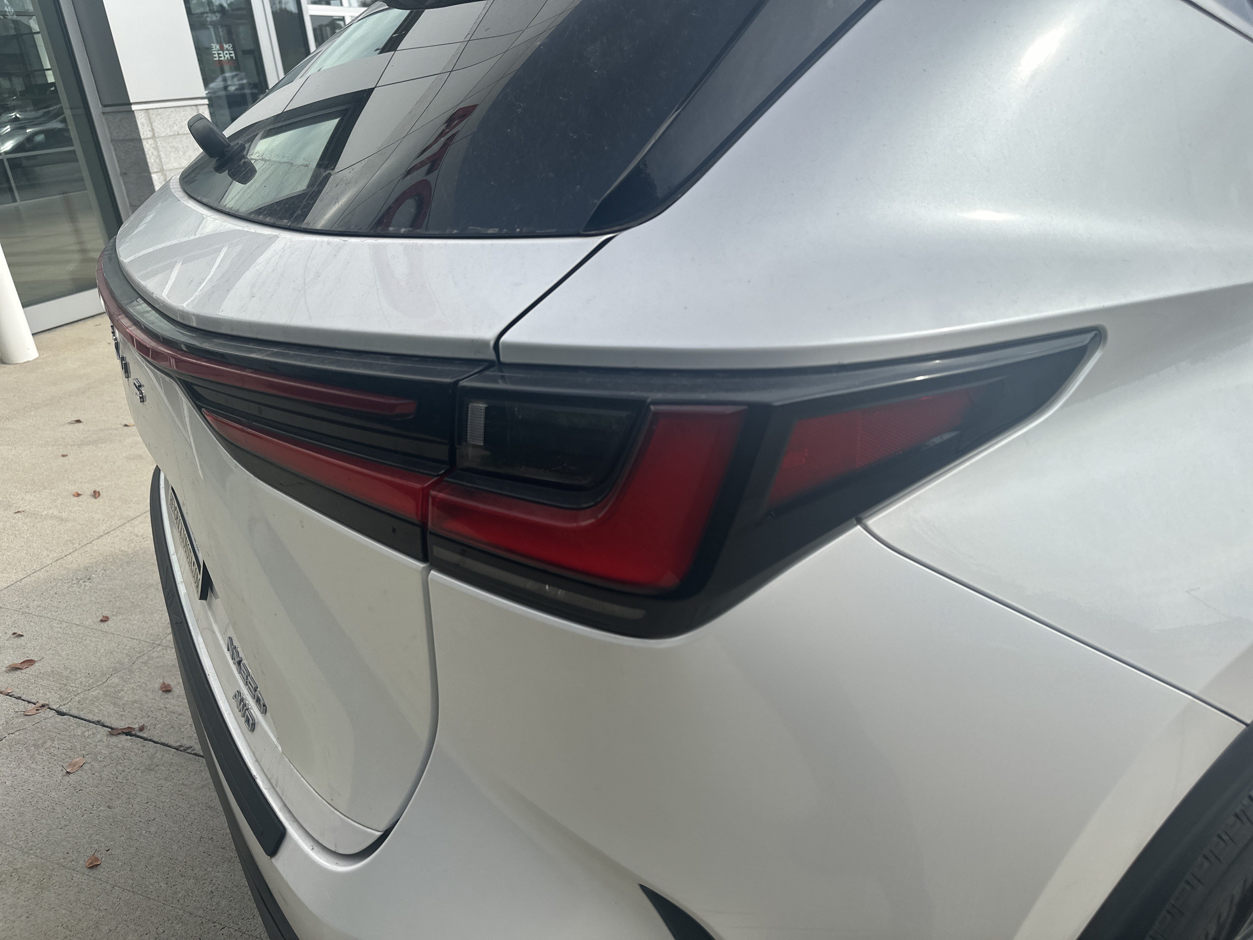Used 2024 Lexus NX 350 AWD w/ Cold Area Package image 12