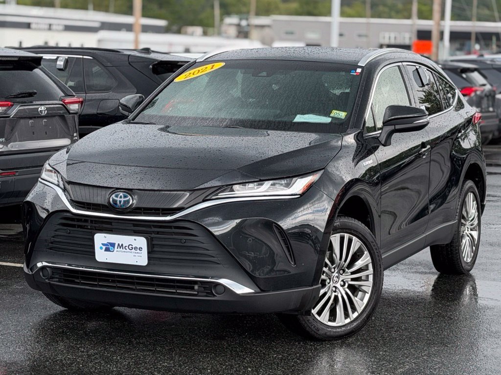 Used 2021 Toyota Venza XLE w/ Softex Package AWD/4WD image 1