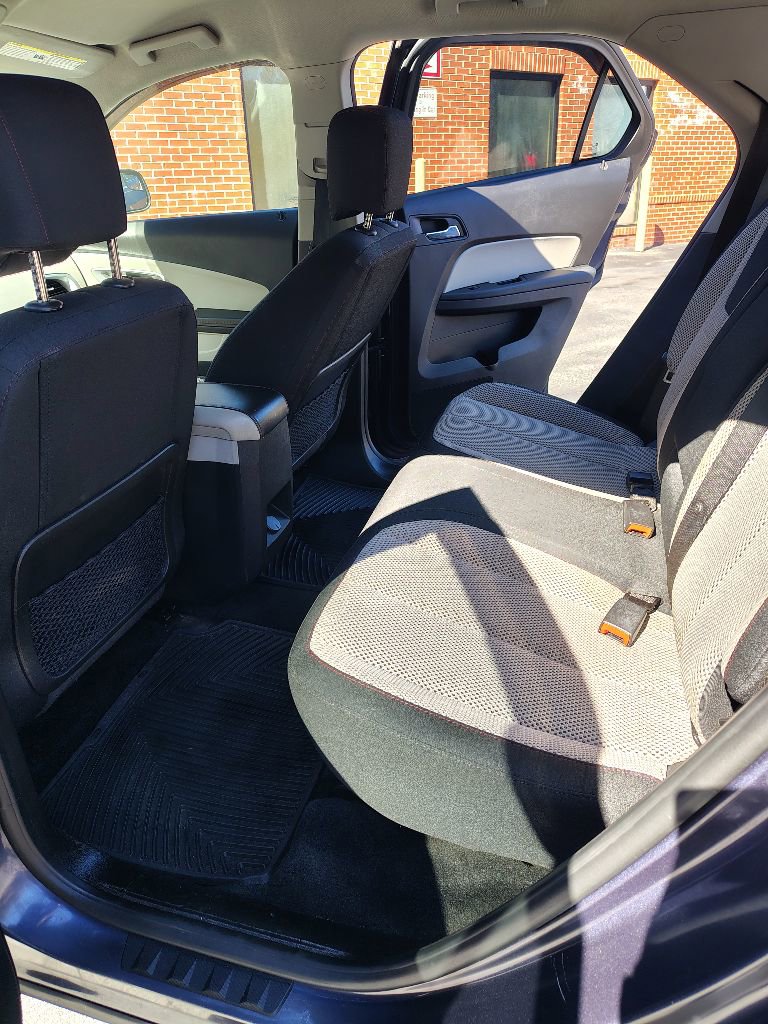 Used 2014 Chevrolet Equinox LT w/ Driver Convenience Package image 13