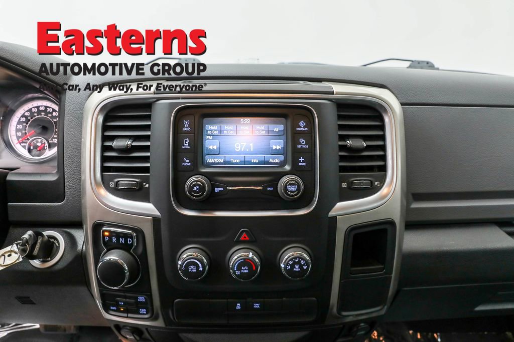 Used 2019 RAM 1500 Classic SLT image 12