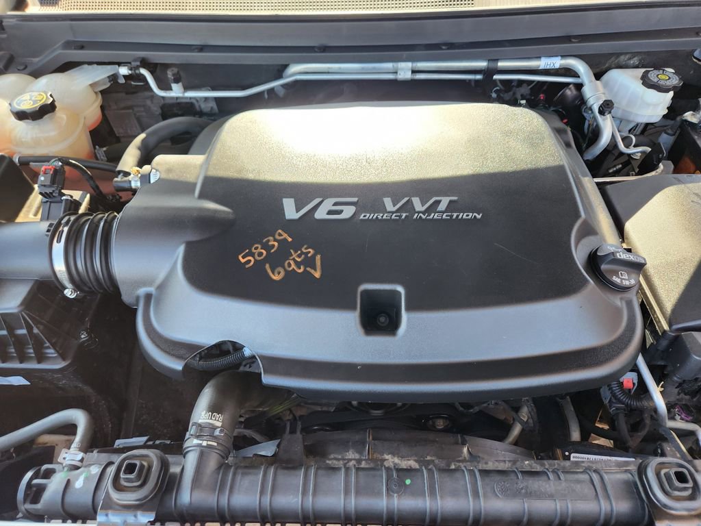 Used 2019 Chevrolet Colorado ZR2 image 19