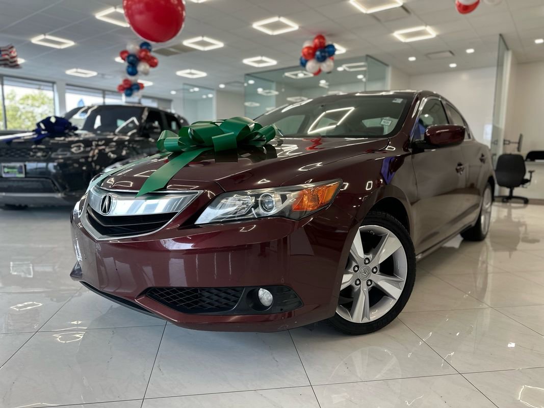 Used 2015 Acura ILX w/ Premium Package