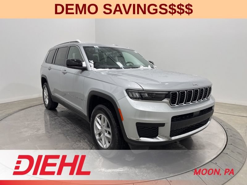 New 2026 Jeep Grand Cherokee L Laredo