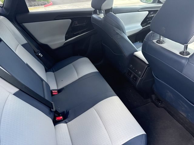 Used 2023 Subaru Solterra AWD image 32