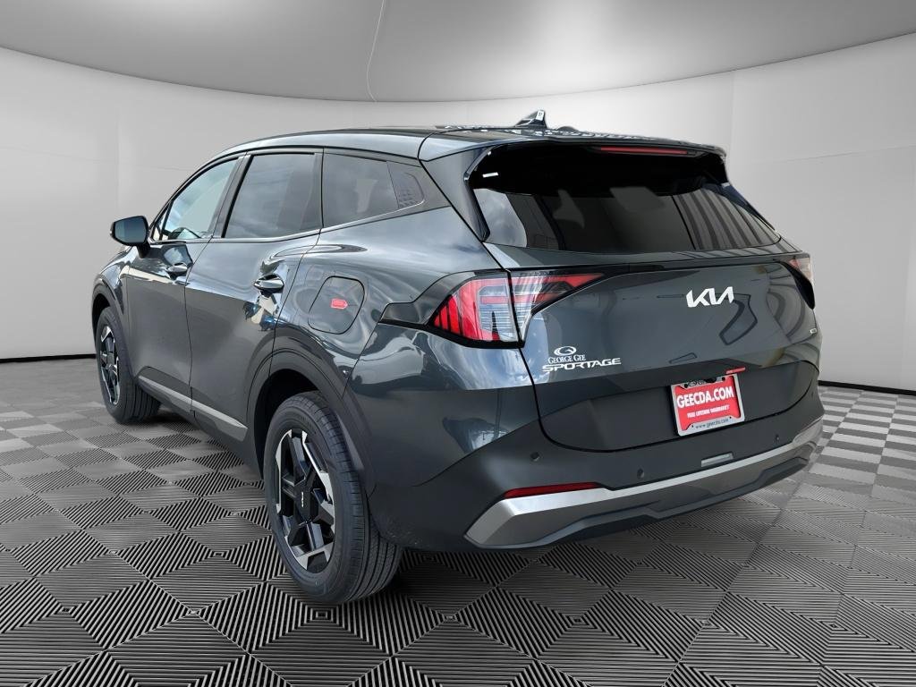 New 2026 Kia Sportage S AWD/4WD image 6