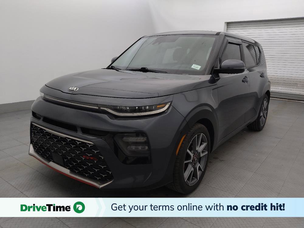 Used 2020 Kia Soul GT-Line Turbo FWD image 1
