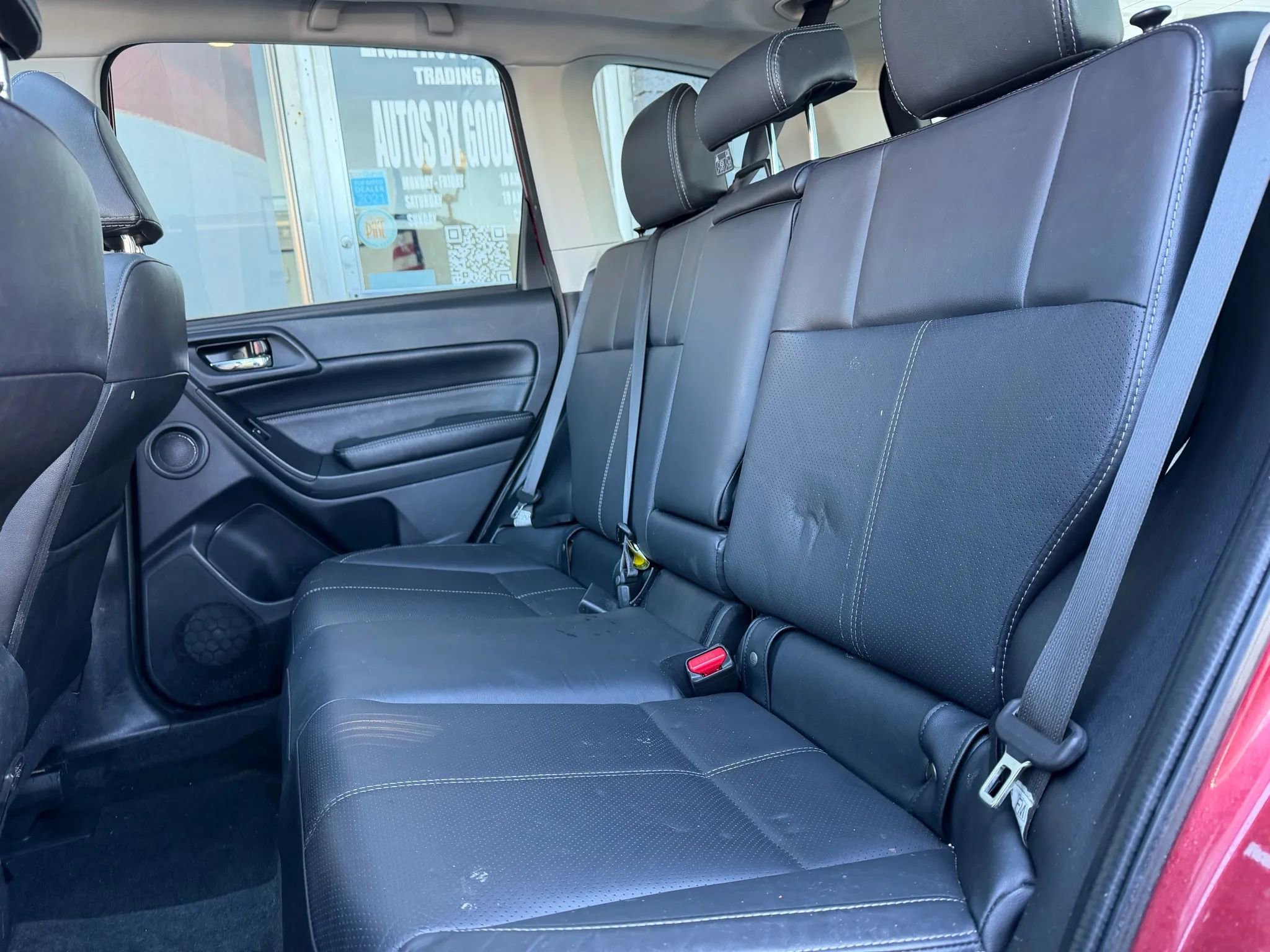 Used 2017 Subaru Forester 2.0XT Touring image 12