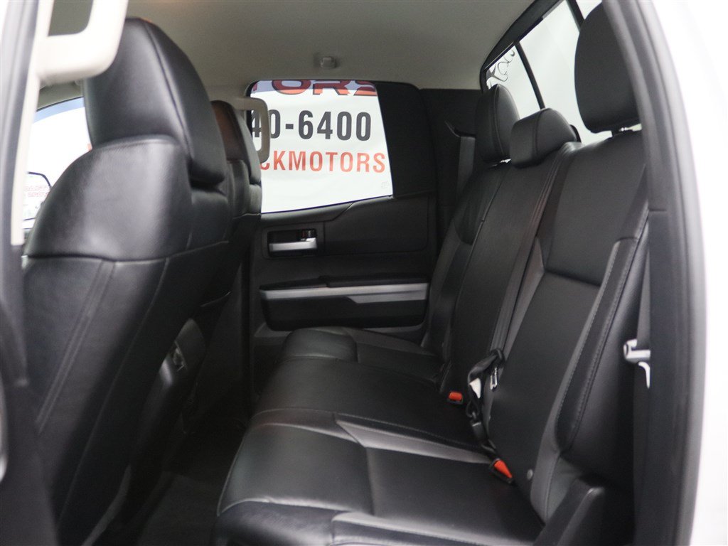 Used 2021 Toyota Tundra Limited w/ Limited Premium Package AWD/4WD image 11