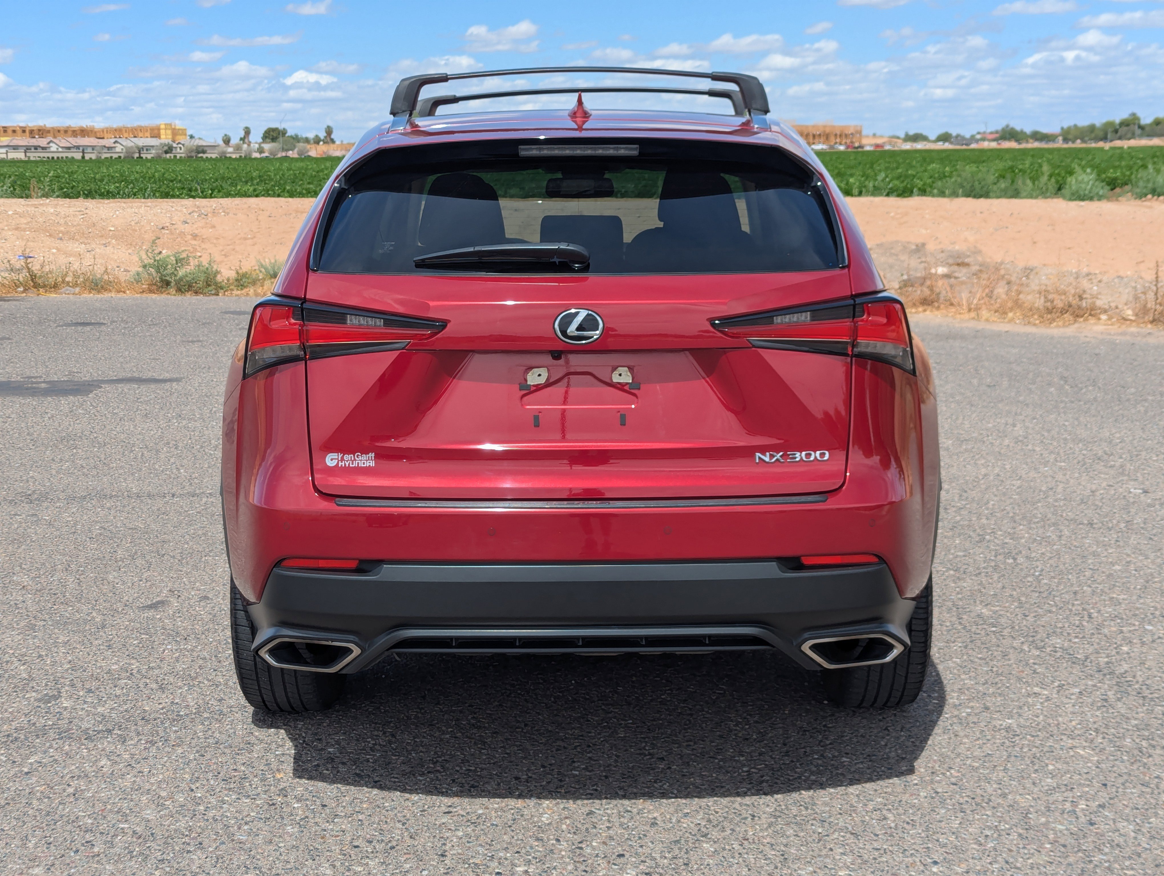 Used 2021 Lexus NX 300 FWD w/ Premium Package image 4