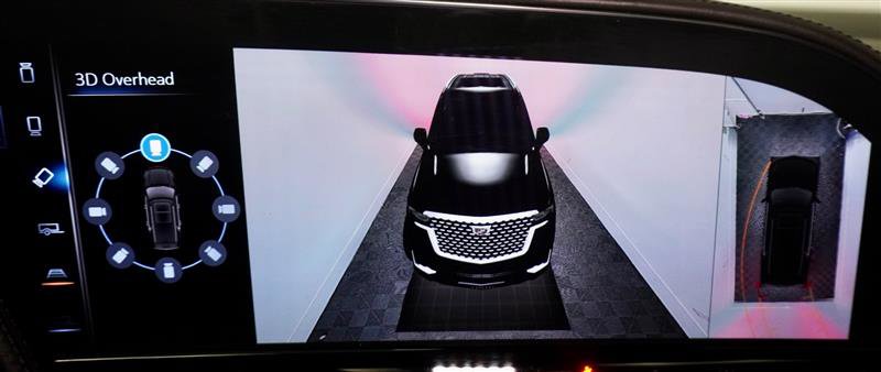 Used 2021 Cadillac Escalade Premium Luxury w/ Driver Assist Tech Package image 23