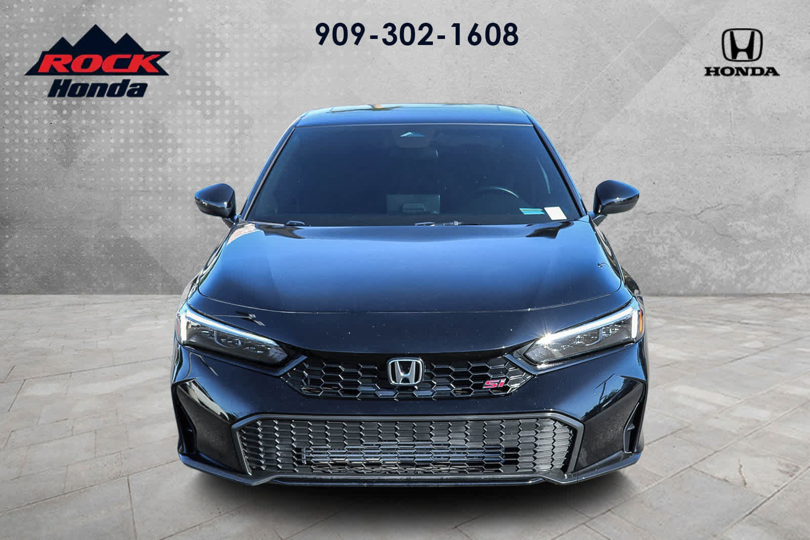 Certified 2025 Honda Civic Si video 2
