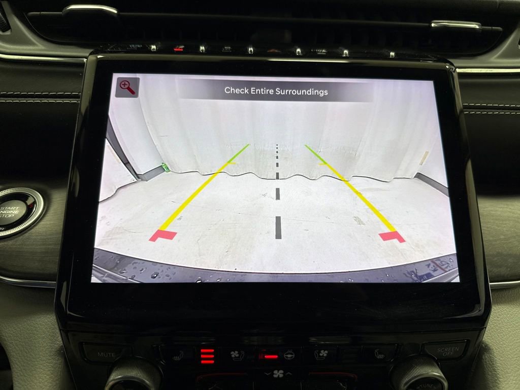 Used 2022 Jeep Grand Cherokee Overland w/ Luxury Tech Group IV image 33