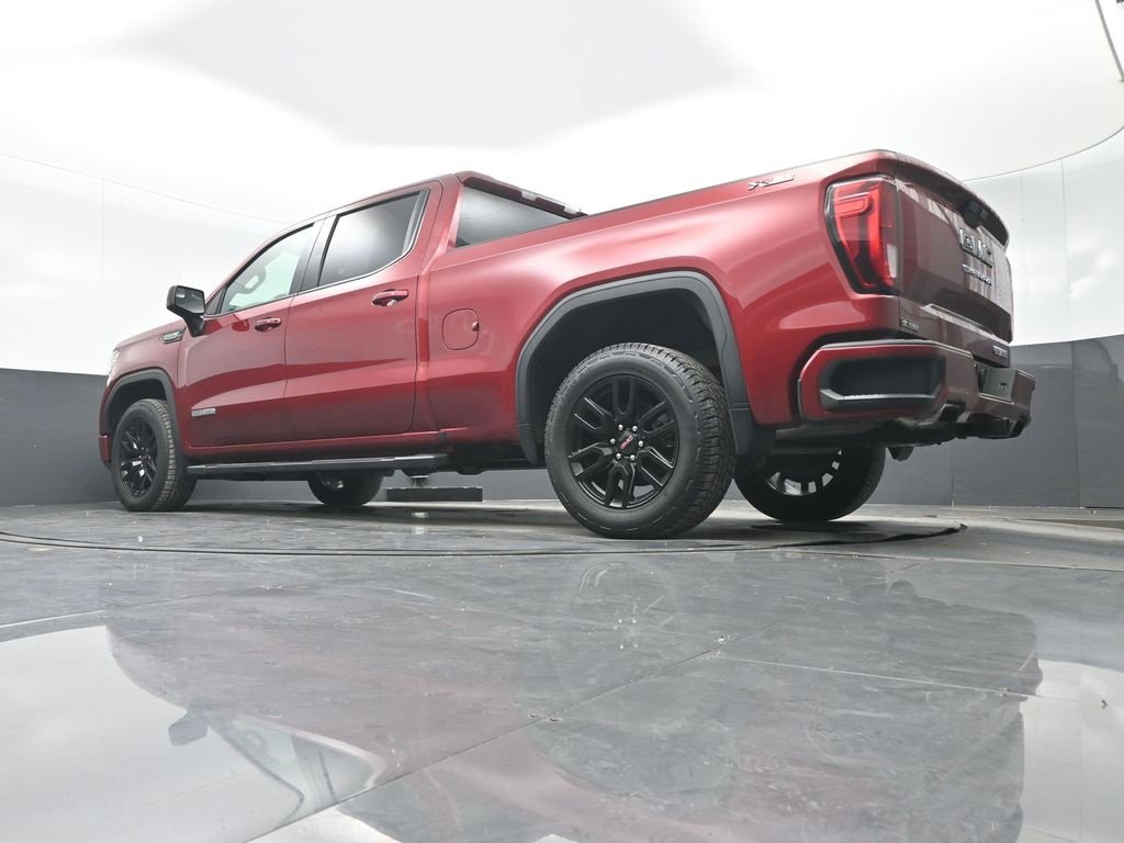 Used 2020 GMC Sierra 1500 Elevation w/ Elevation Value Package image 28