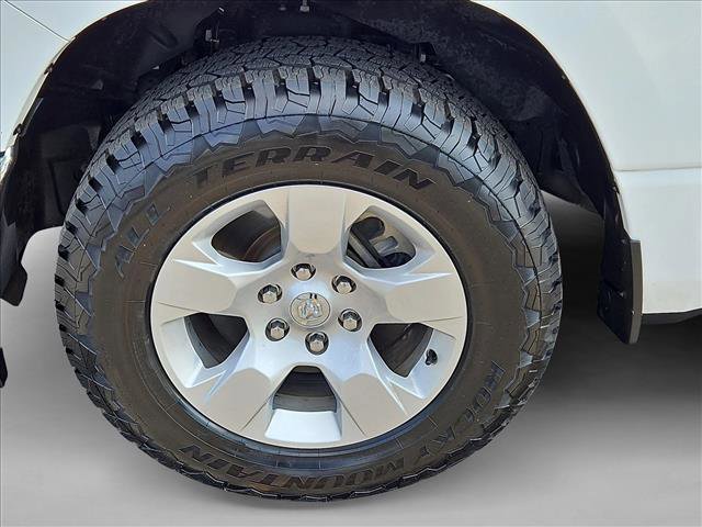 Used 2022 RAM 1500 Big Horn image 29