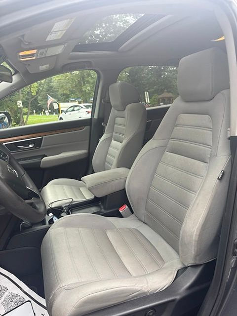 Certified 2017 Honda CR-V EX image 9
