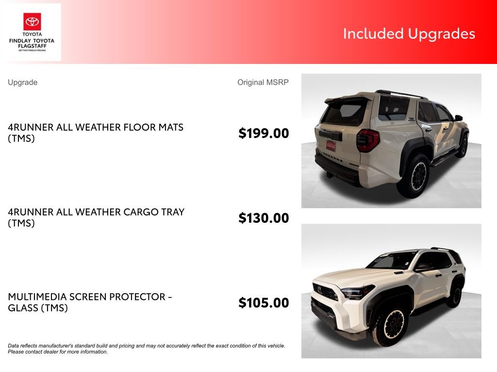 Certified 2025 Toyota 4Runner TRD Off-Road AWD/4WD image 6