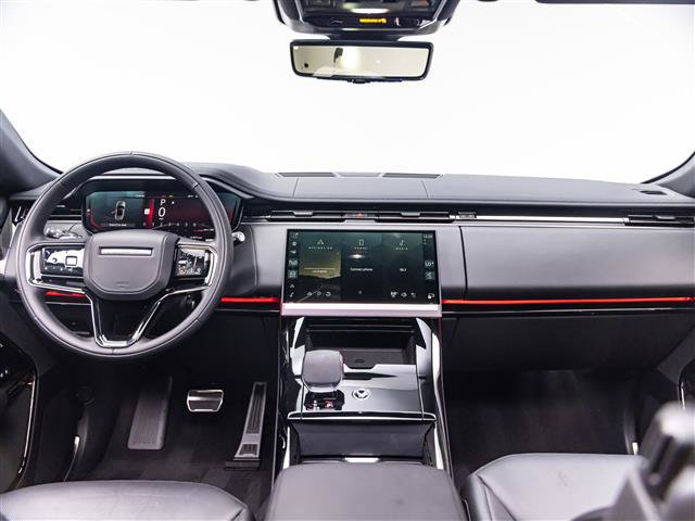 Used 2025 Land Rover Range Rover Sport Dynamic SE AWD/4WD image 19