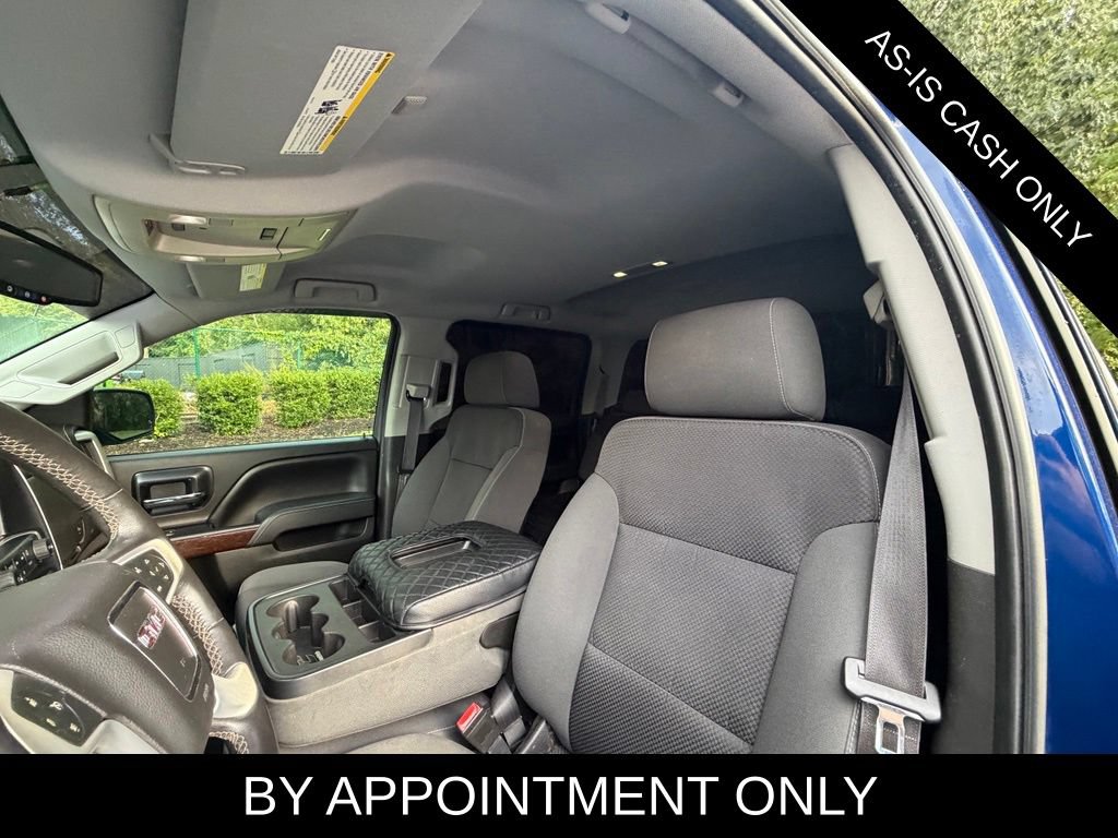 Used 2014 GMC Sierra 1500 SLE w/ SLE Value Package AWD/4WD image 11