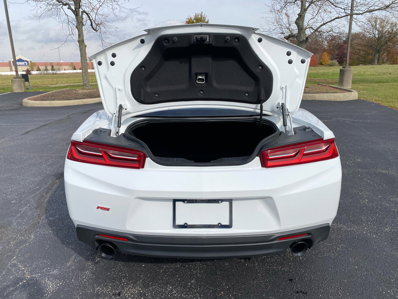 Used 2017 Chevrolet Camaro LT w/ RS Package image 30