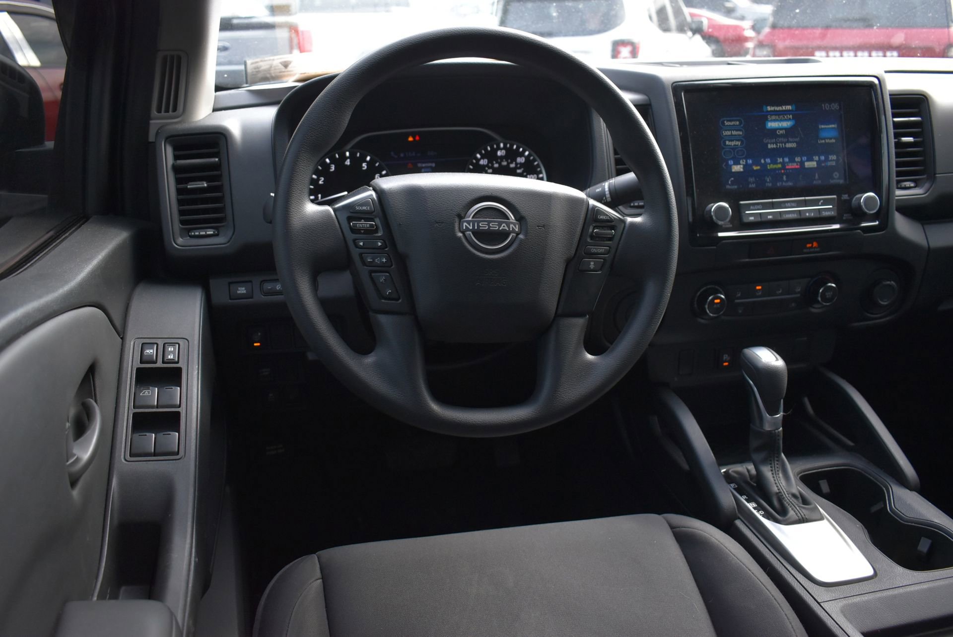 Used 2022 Nissan Frontier S w/ Technology Package RWD image 17