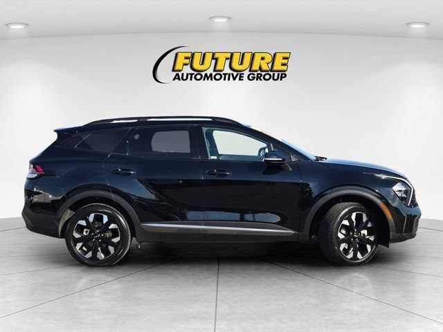 Used 2023 Kia Sportage X-Line w/ X-Line Premium Package AWD/4WD image 4