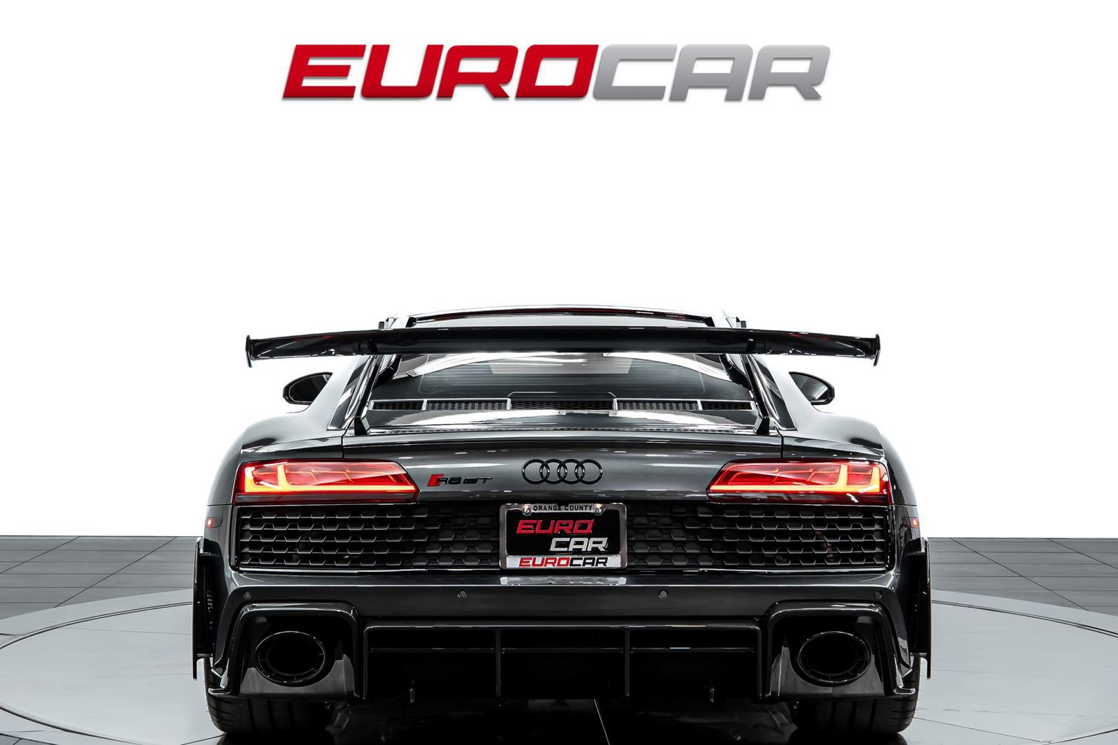 Used 2023 Audi R8 V10 GT RWD image 4