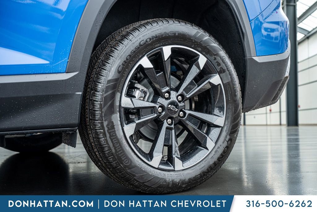 New 2026 Chevrolet Equinox RS image 39