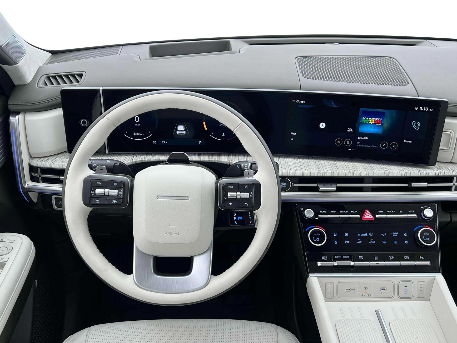 Used 2024 Hyundai Santa Fe Calligraphy image 18