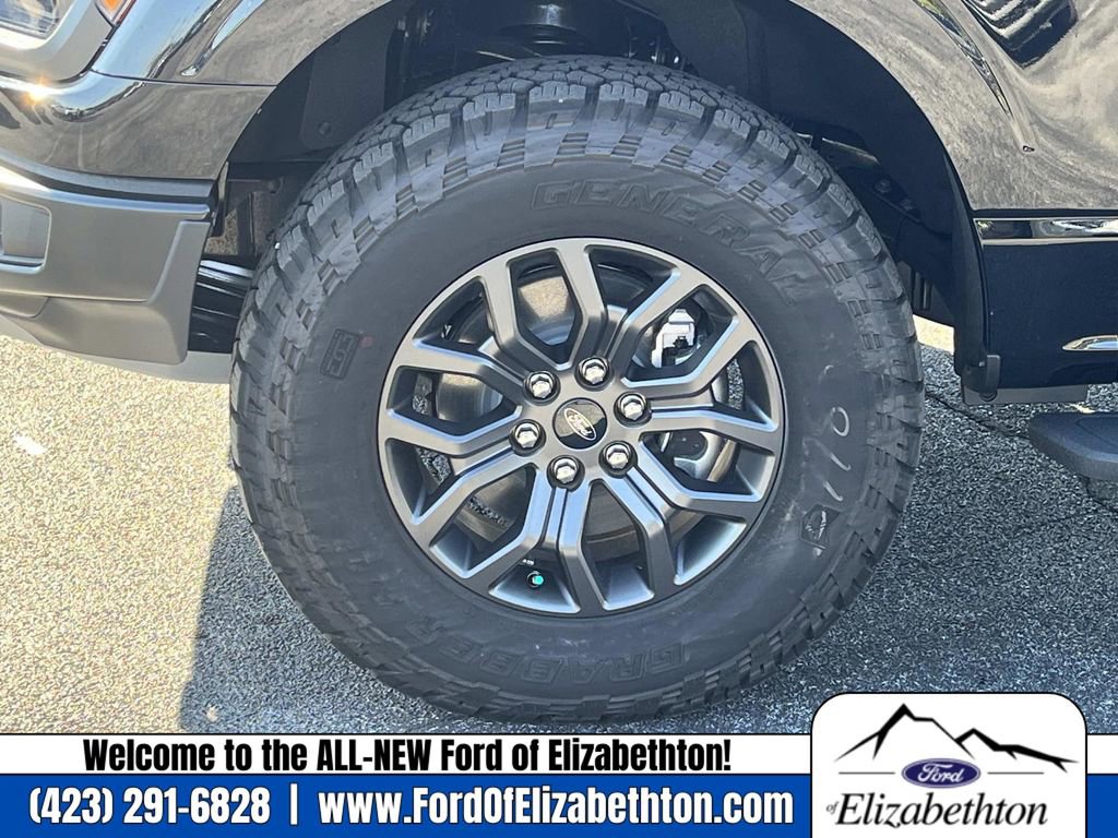 New 2025 Ford F150 Tremor w/ Equipment Group 402A High image 10