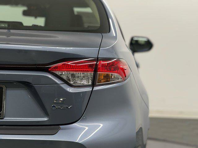 Certified 2026 Toyota Corolla LE image 8