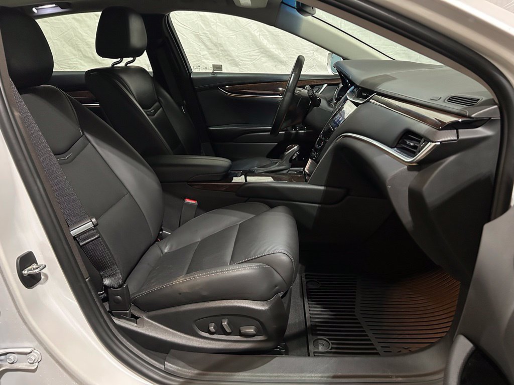 Used 2017 Cadillac XTS Luxury w/ Driver Awareness Package AWD/4WD image 42