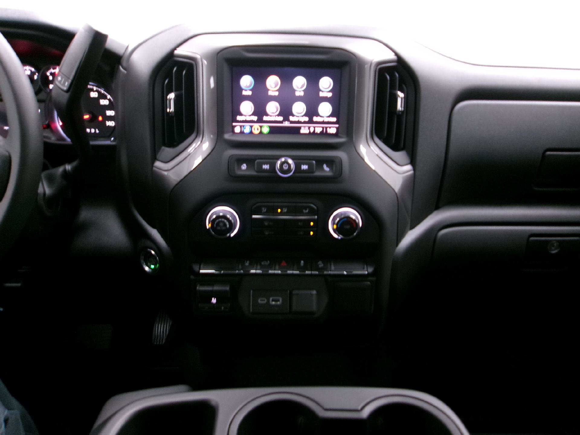 New 2026 Chevrolet Silverado 3500 W/T image 9