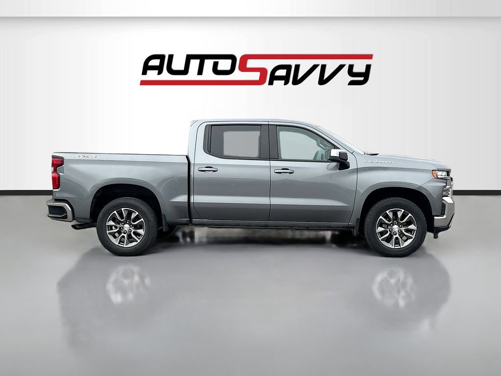 Used 2022 Chevrolet Silverado 1500 Limited LT AWD/4WD image 8