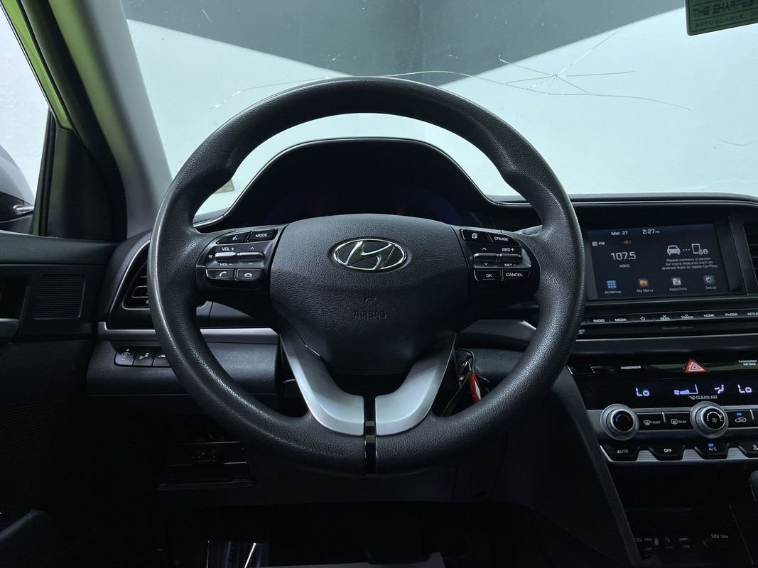 Used 2020 Hyundai Elantra SEL w/ Cargo Package (C1) image 19