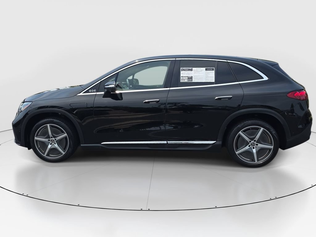 Certified 2023 Mercedes-Benz EQE 350+ SUV image 9