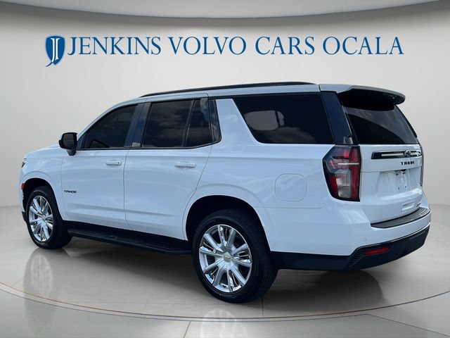 Used 2023 Chevrolet Tahoe RST RWD image 5