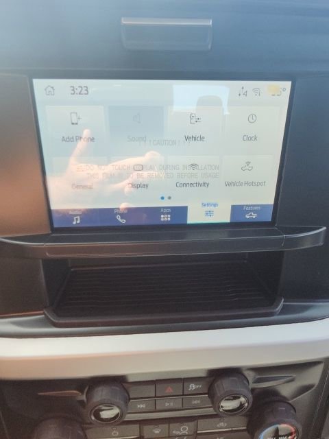 New 2026 Ford F250 XL w/ XL Chrome Package image 44