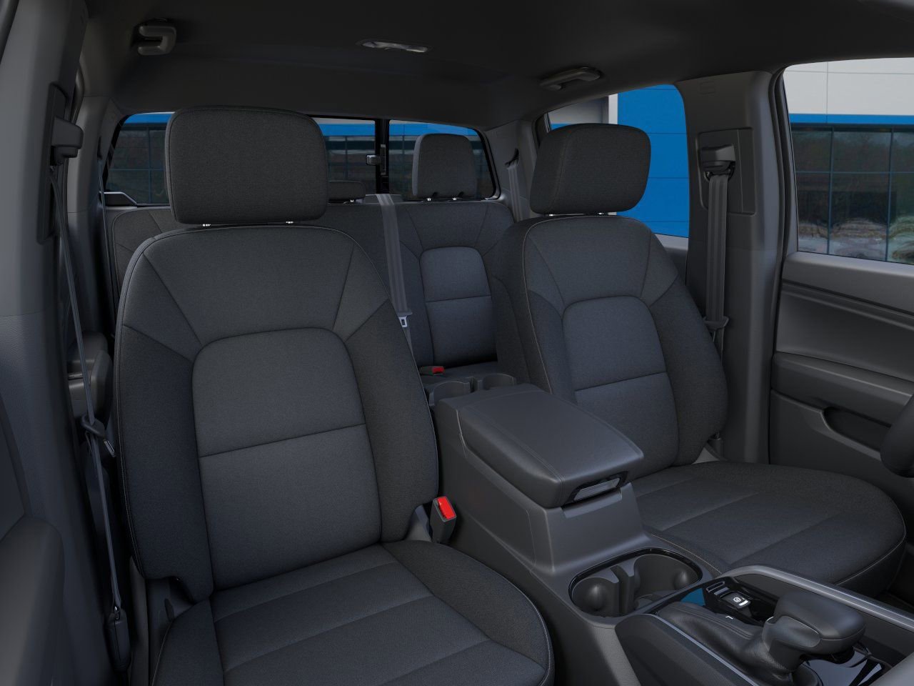 New 2026 Chevrolet Colorado W/T w/ WT Custom Package image 23