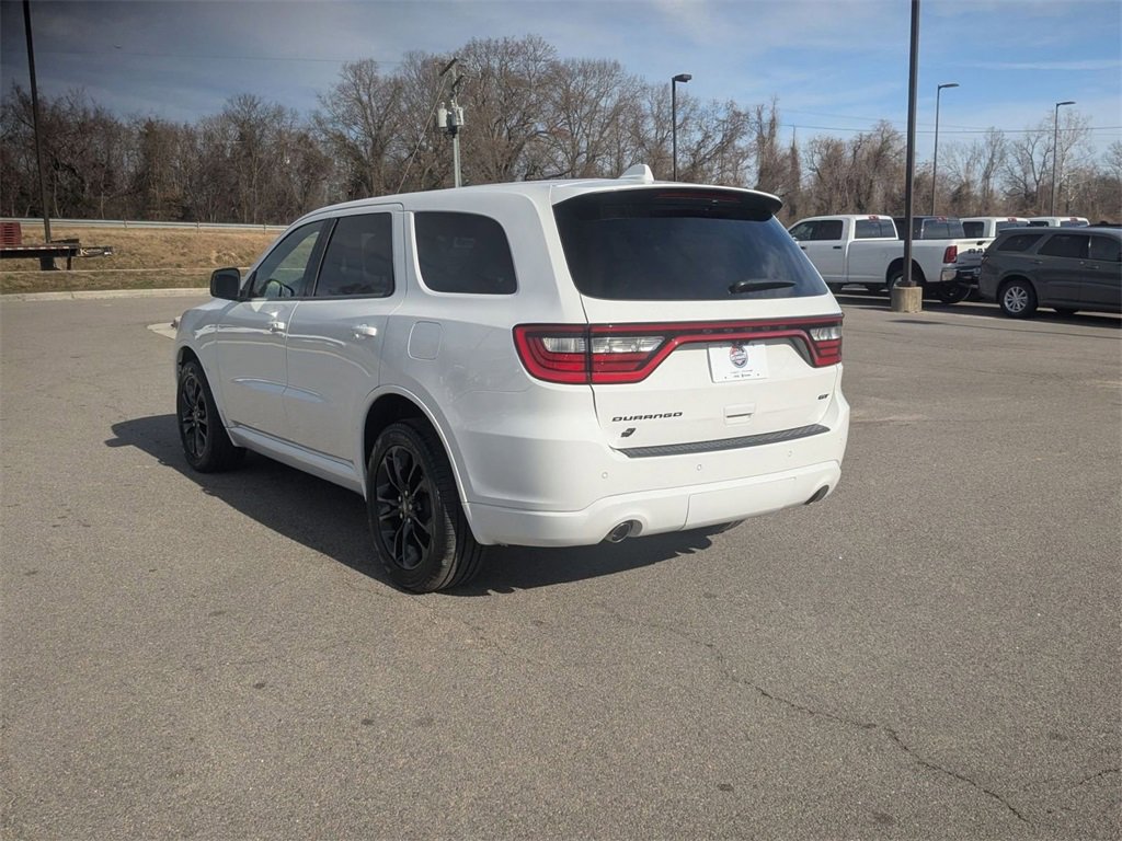 Used 2022 Dodge Durango GT image 3