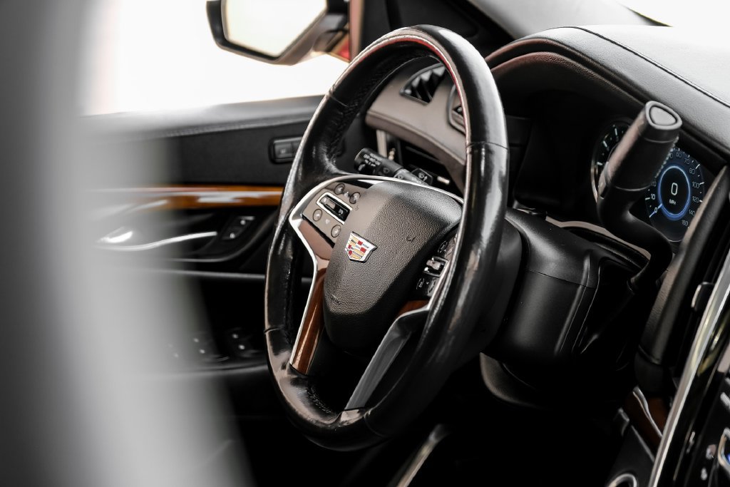 Used 2019 Cadillac Escalade ESV Premium Luxury RWD image 12